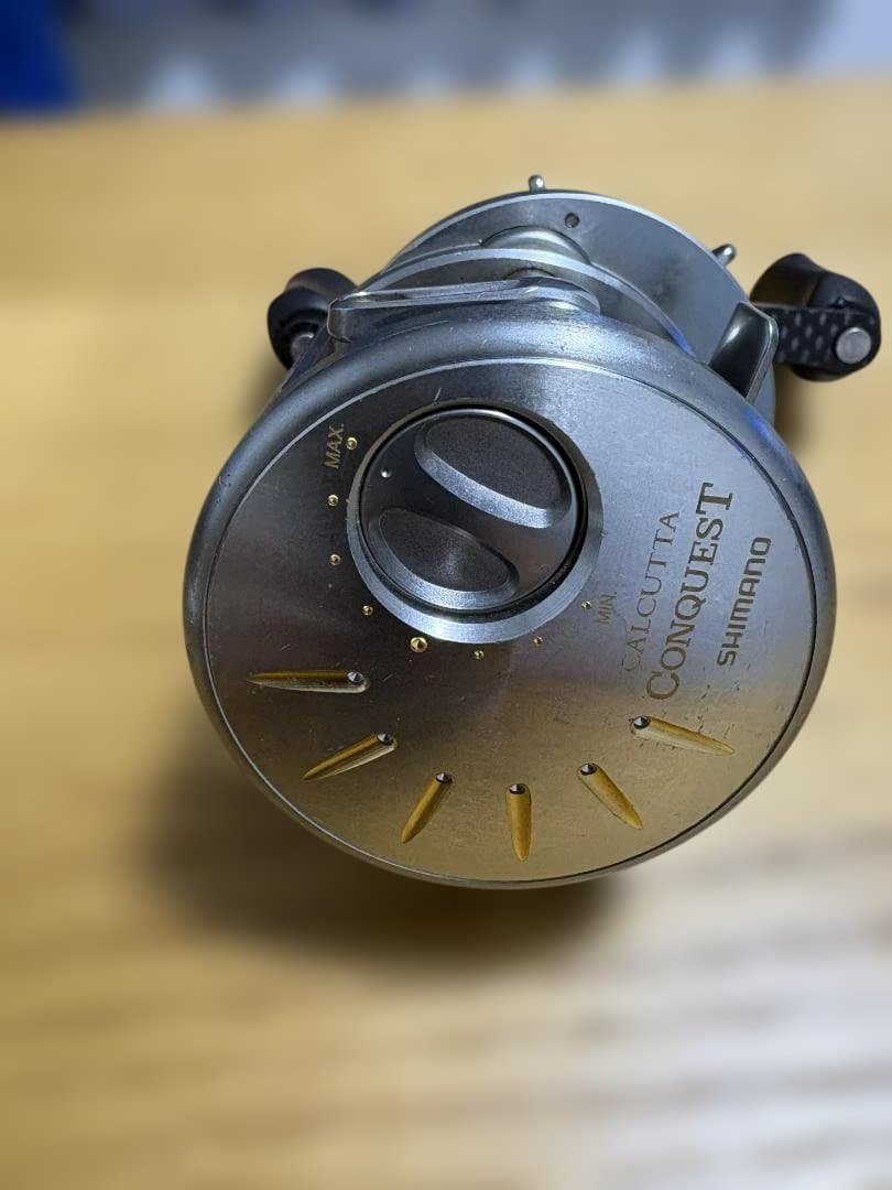 シマノ コンクエストＤＣ201