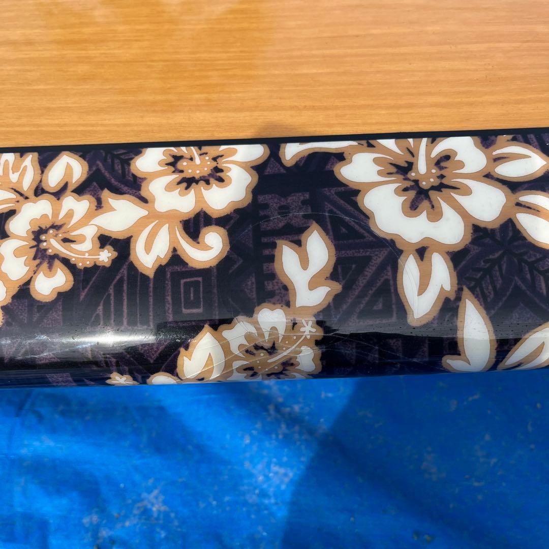 ハワイアンプロデザイン／モデルＴ9.6サーフテックウッドモデル