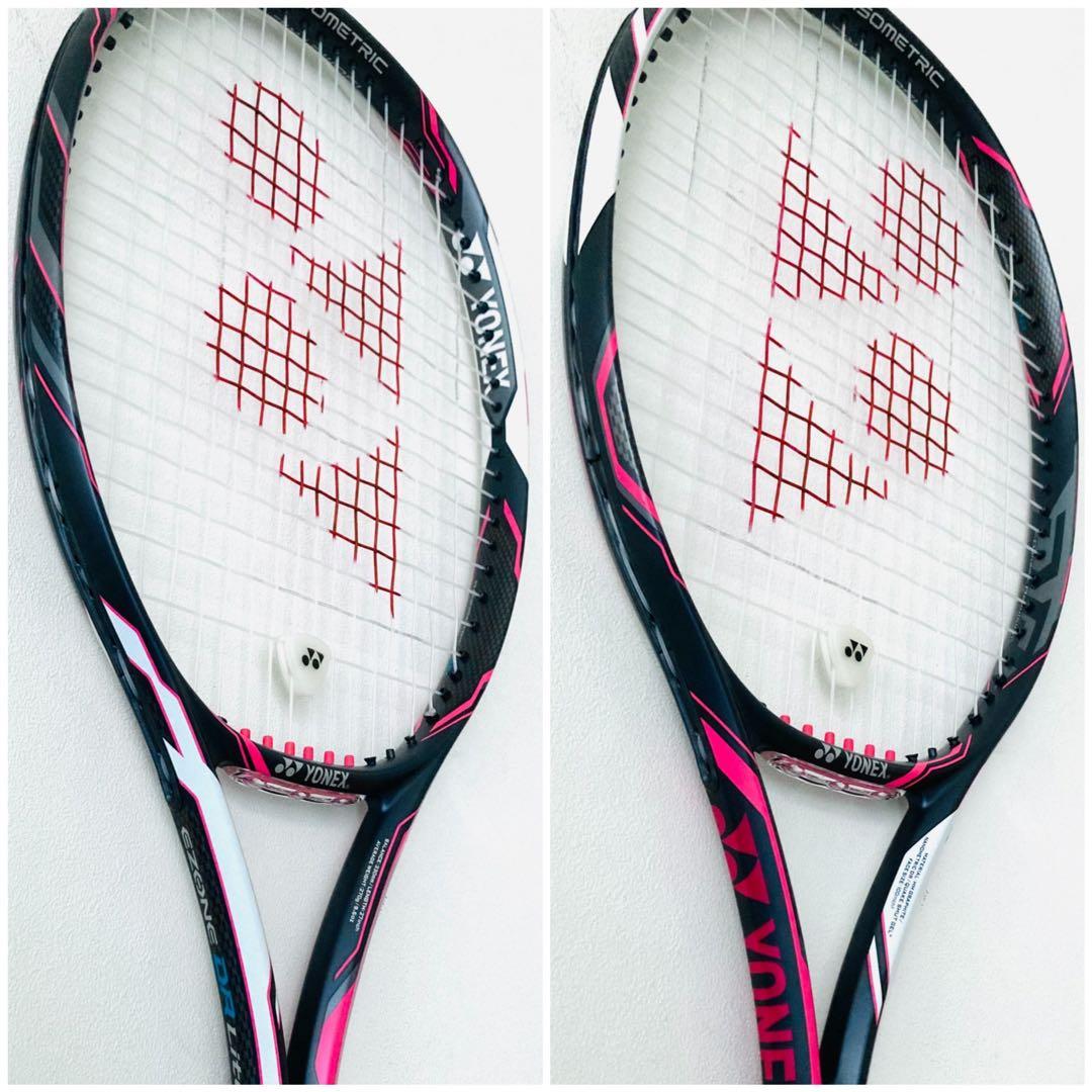 【新品同様】ヨネックス『EZONE イーゾーンDRライト』テニスラケット／G2