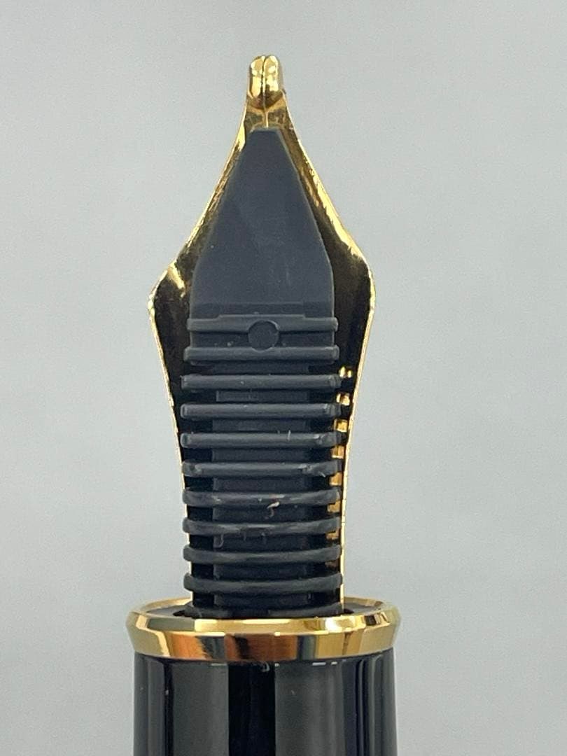 【未使用】プラチナ万年筆　センチュリー　旧ニブ　極太