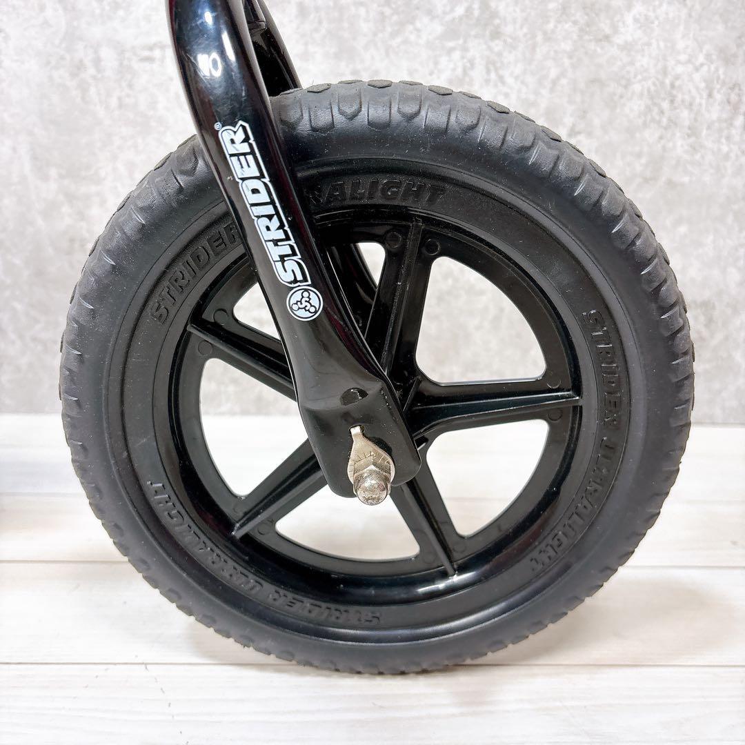 【美品】STRIDER ストライダー スポーツモデル 12インチ レッド