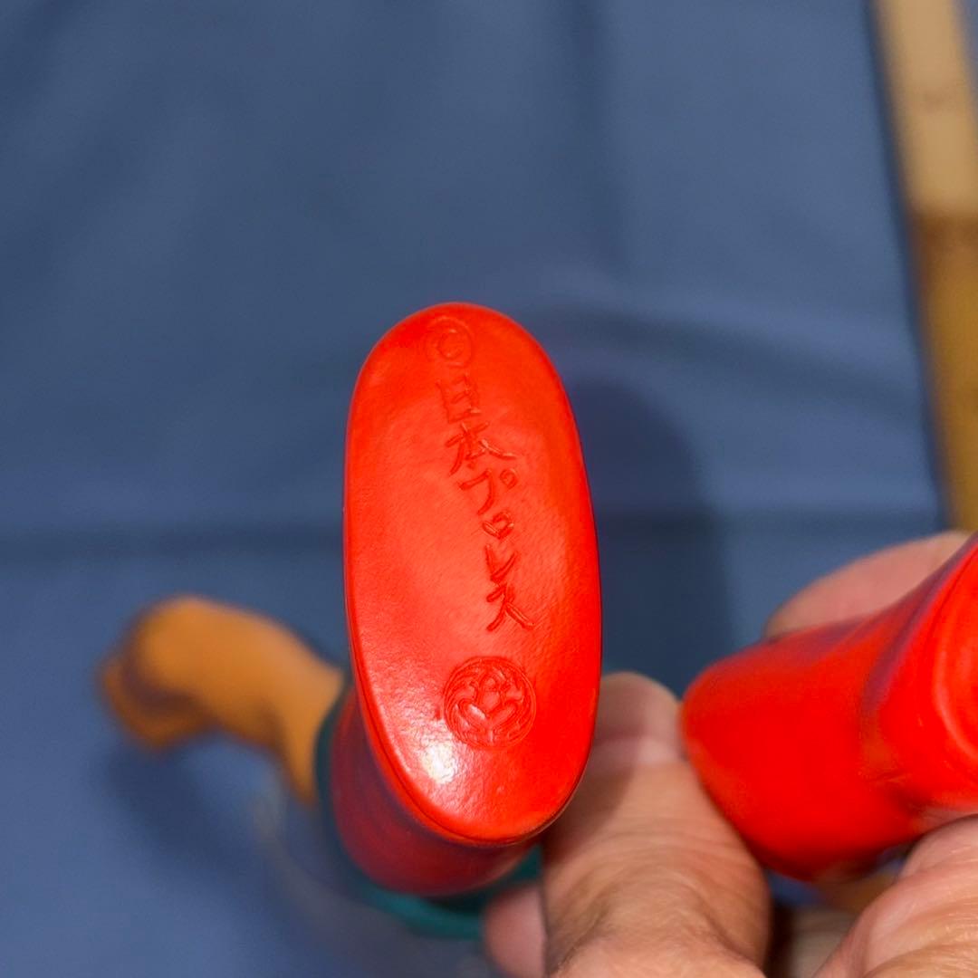 日本プロレス、昭和レトロソフビ、殺し屋X