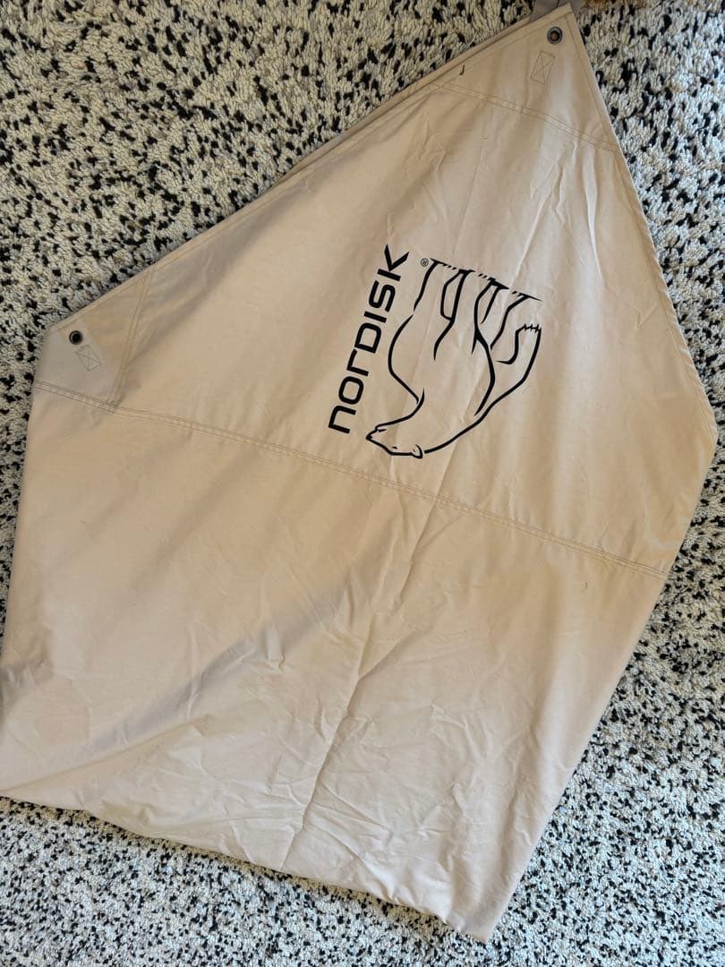 Nordisk Kari Diamond 10 タープ