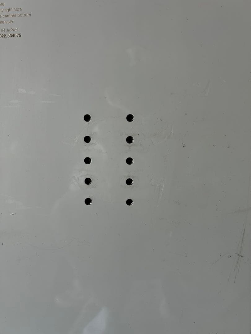 中古　WRX Mk-W 22-23 150cm