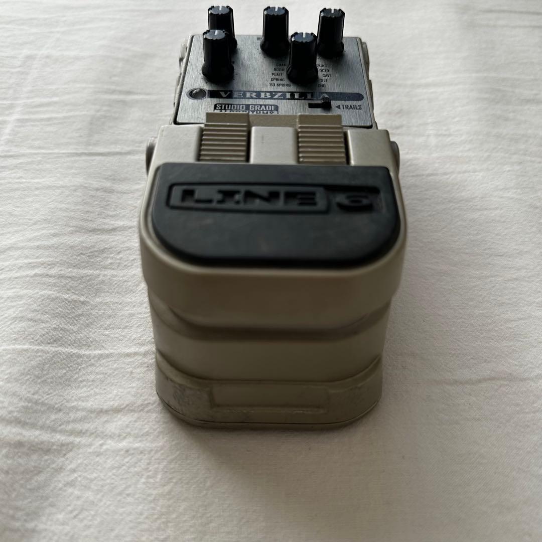 ギター LINE6 VERBZILLA