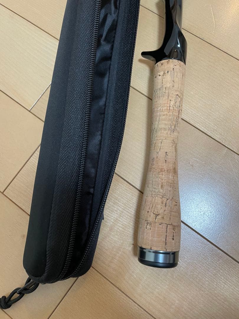 ダイワ　トリプルビー BBB 636TMLRB