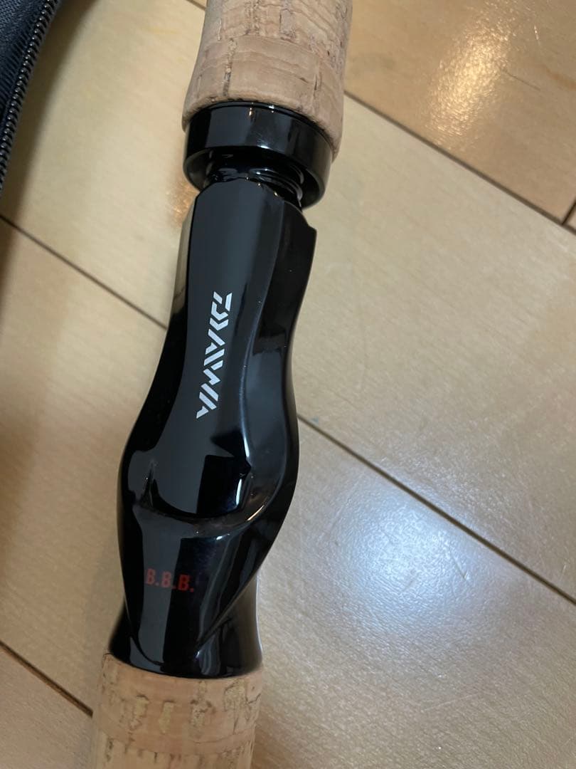 ダイワ　トリプルビー BBB 636TMLRB