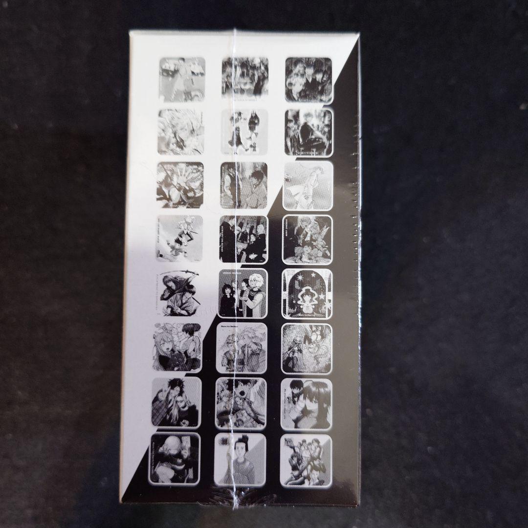 特典付　全種類　ジャンフェス ジャンプSQ.　アートコースター 第1弾　未開封