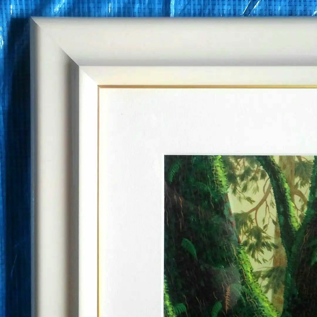 シム・シメール（シムシメール）　絵画　超貴重な作品　５０部限定　アルビバン保証書