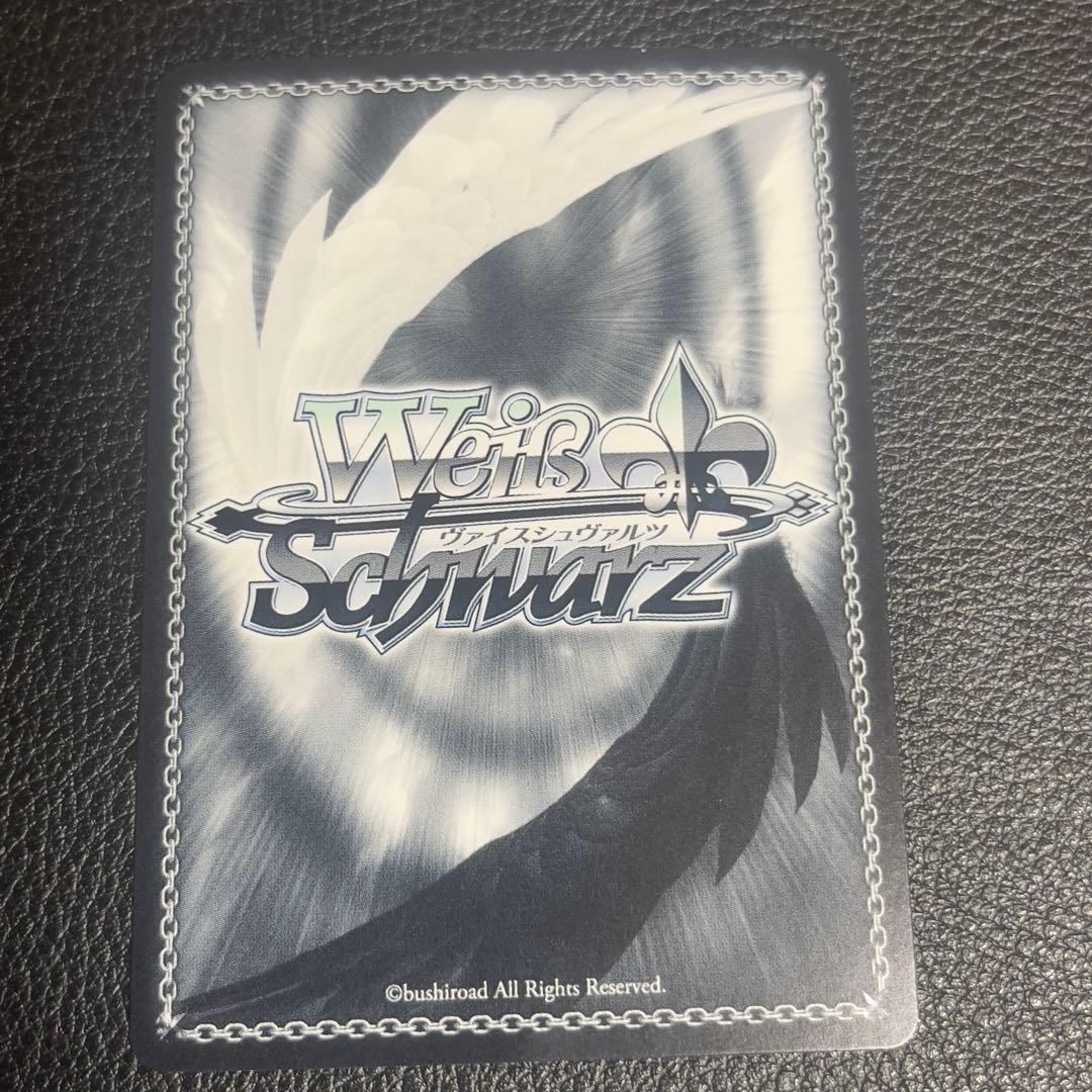 ヴァイスシュヴァルツ　ジャンバール sp サイン アズレン