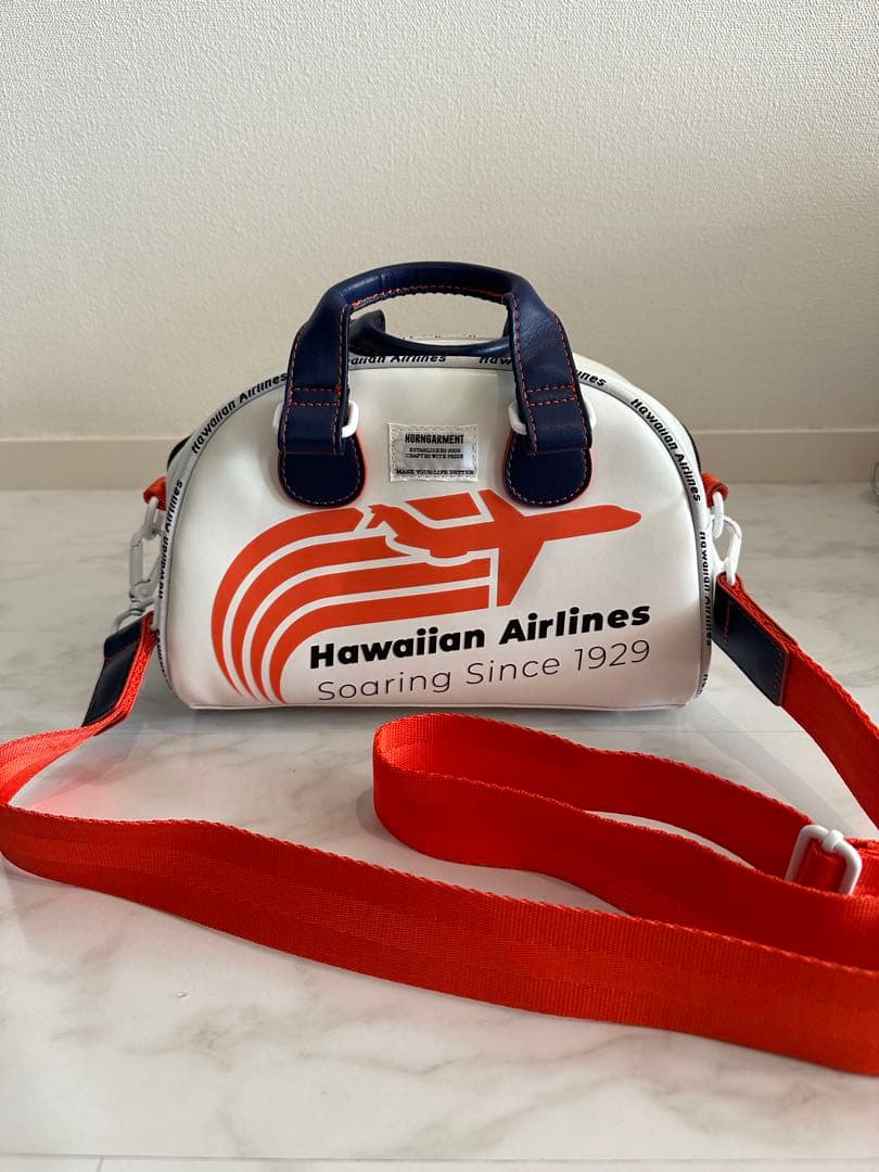 HORNGARMENT ホーンガーメント　バッグ