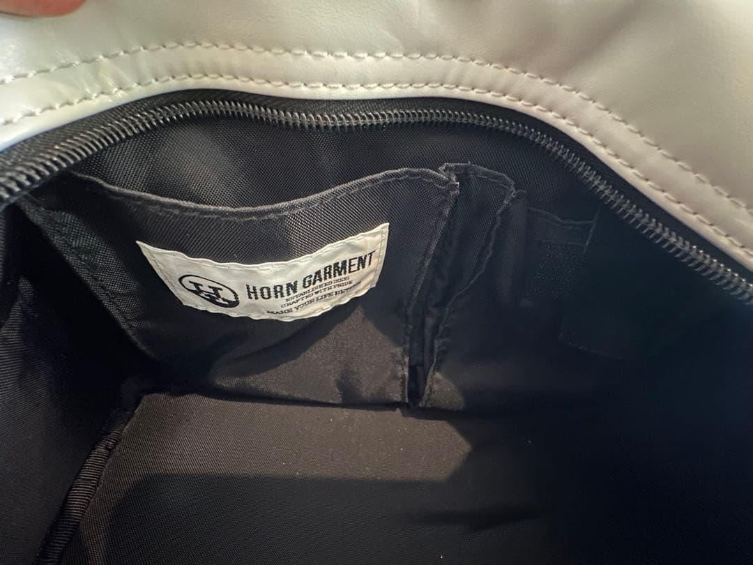HORNGARMENT ホーンガーメント　バッグ