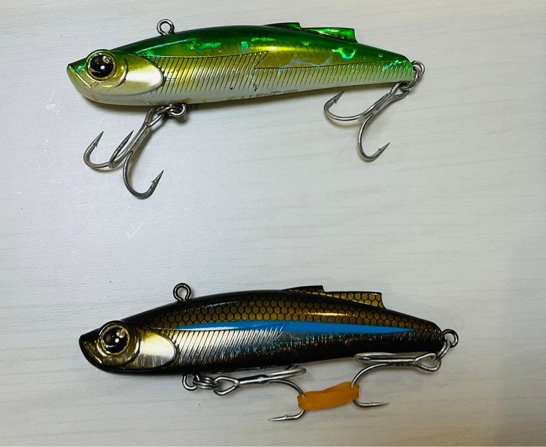 中古美品⭐︎Daiwa FULLENT MINIENT ルアーまとめ売り