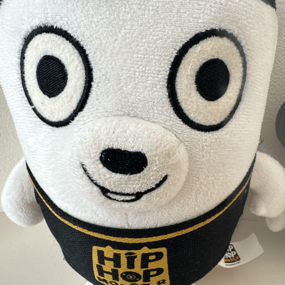 【大人気】BTS ヒプモン クッション ぬいぐるみ　ペア　セット