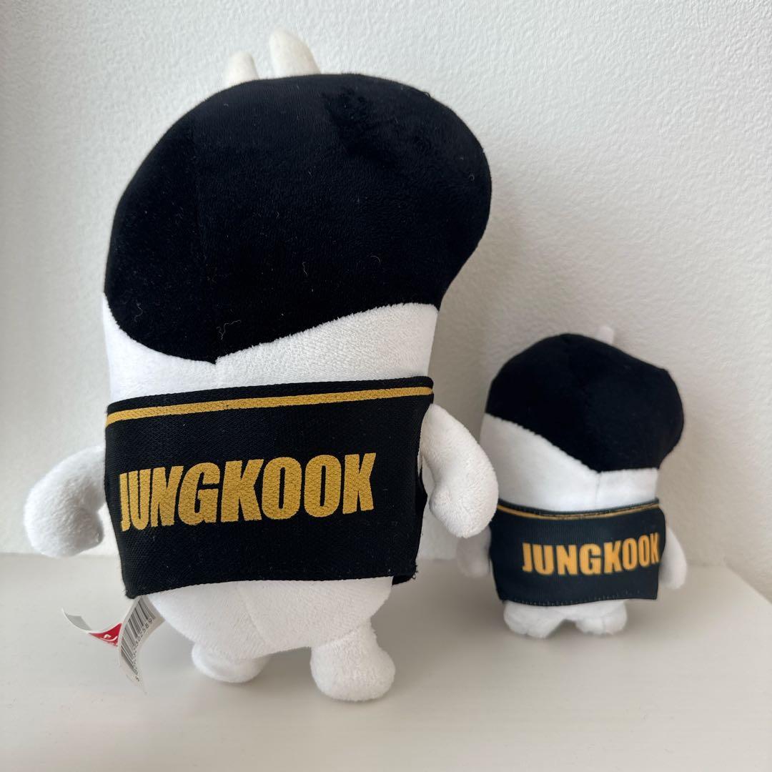 【大人気】BTS ヒプモン クッション ぬいぐるみ　ペア　セット