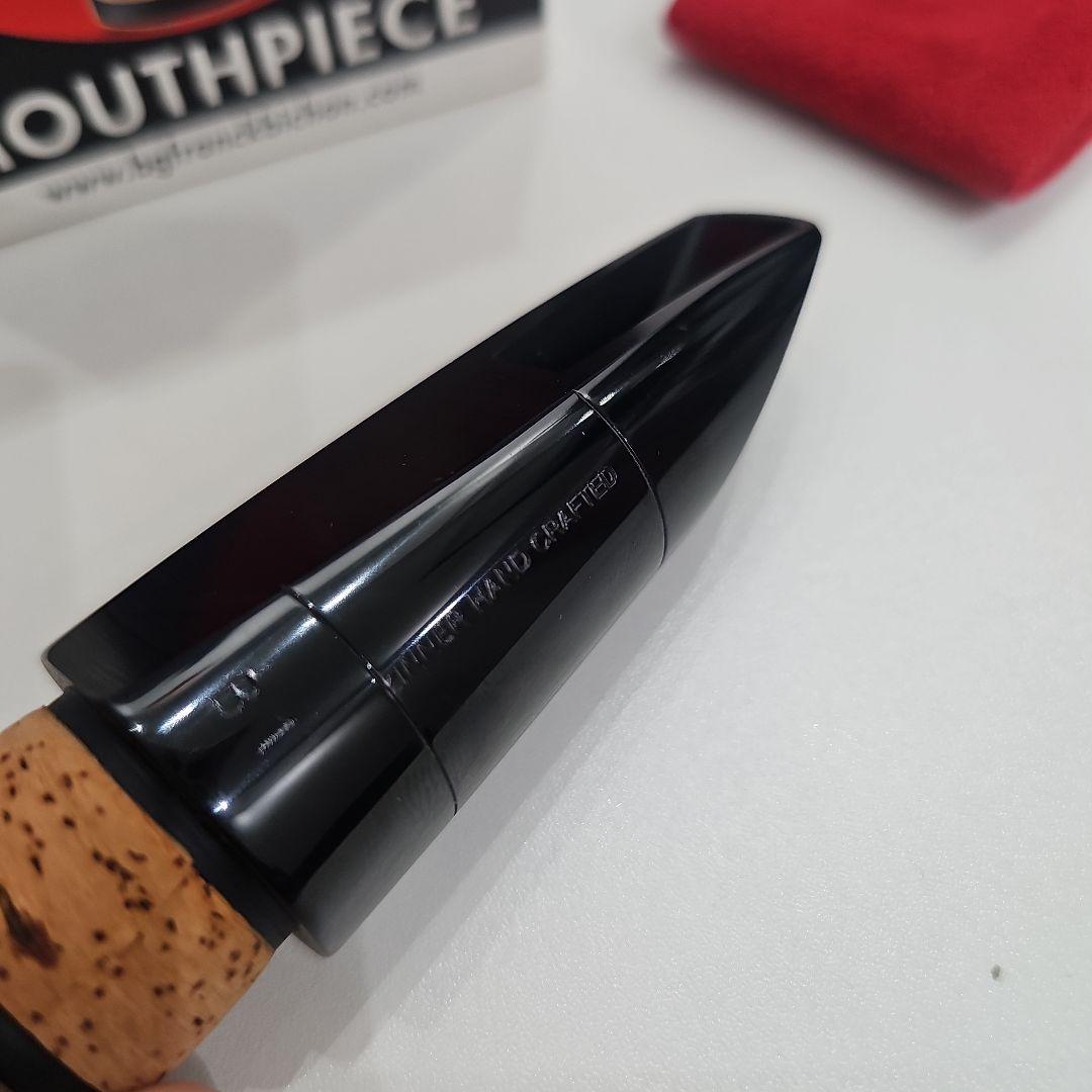 超美品！BG B1 B♭クラリネット マウスピース Zinner ハンドメイド