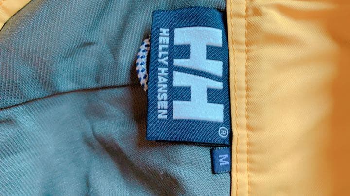 スノーボードウェア　HELLYHANSEN