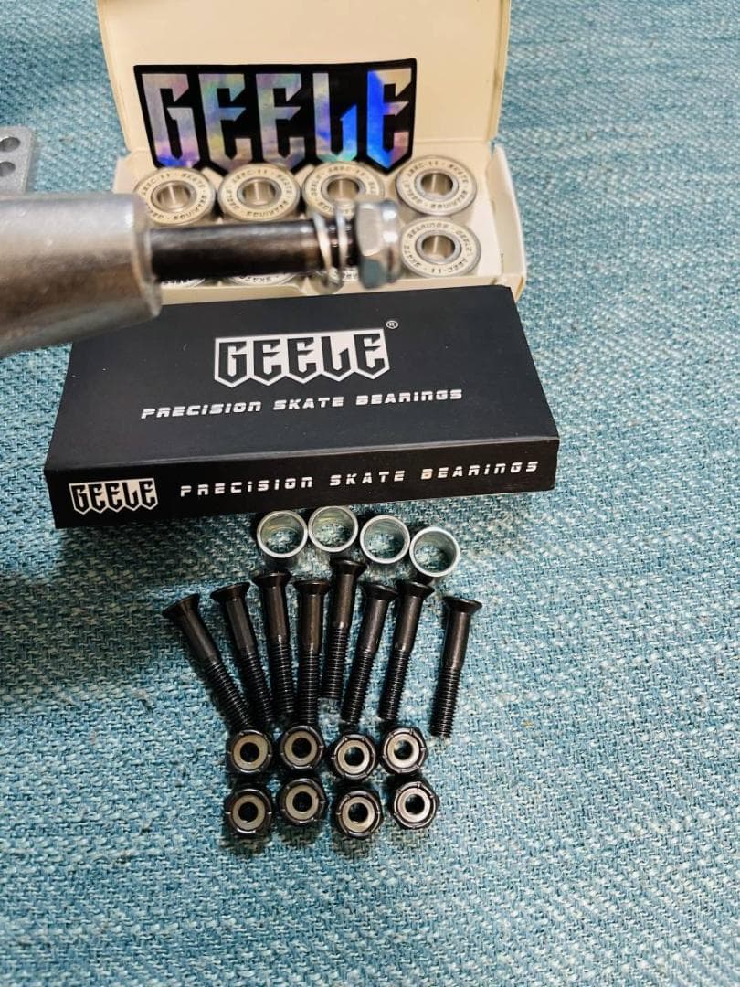 サーフスケート　　足回りセット　CARVER　カーバー　CX4同機能トラック