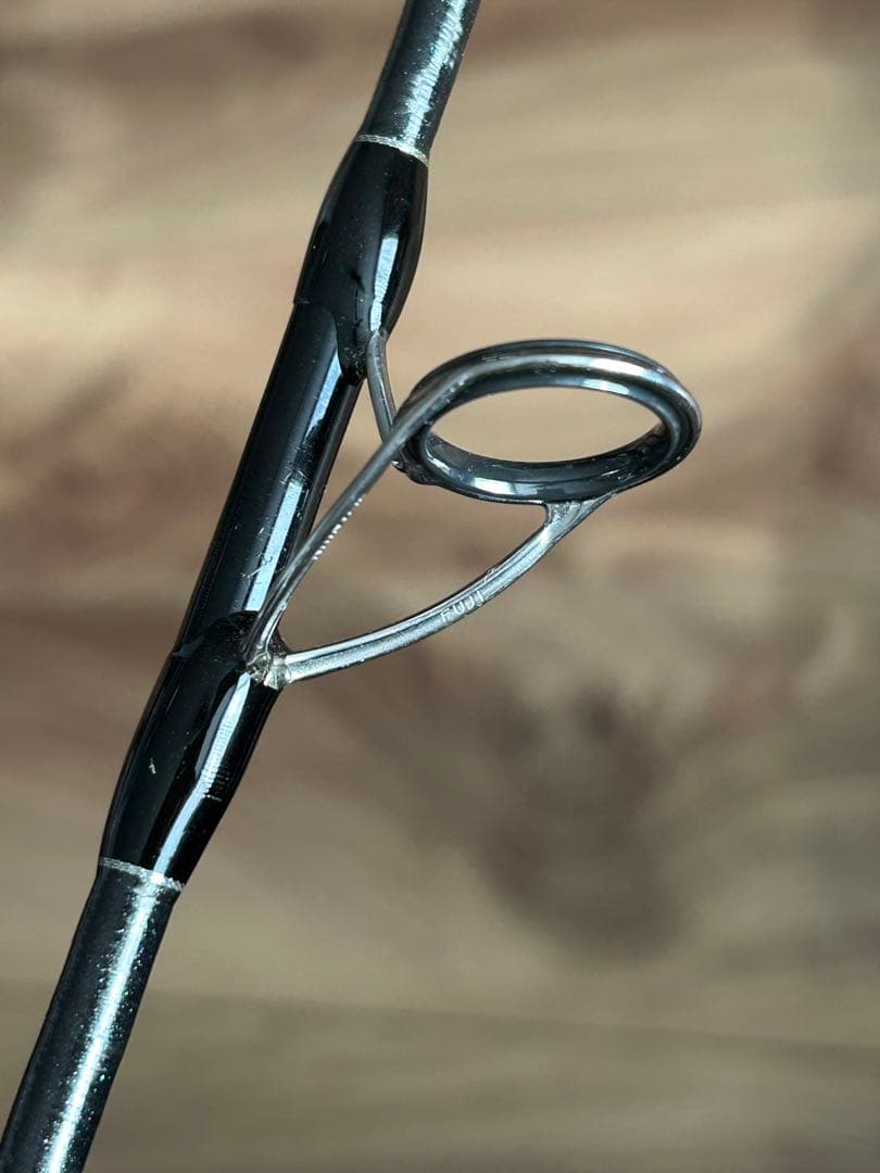 シマノ　オシアプラッガーリミテッド　S83H 未使用品