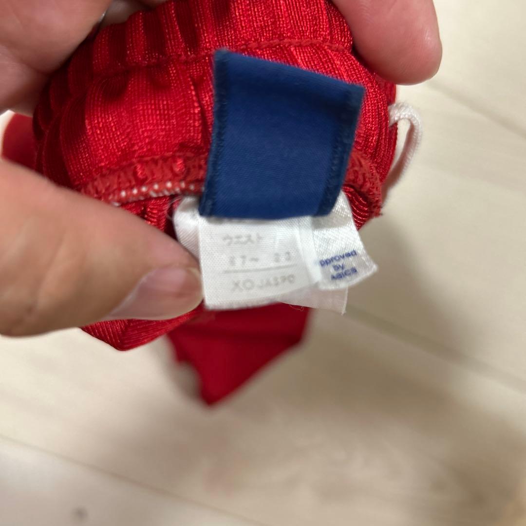 アシックス　バレー　パンツ　メンズ