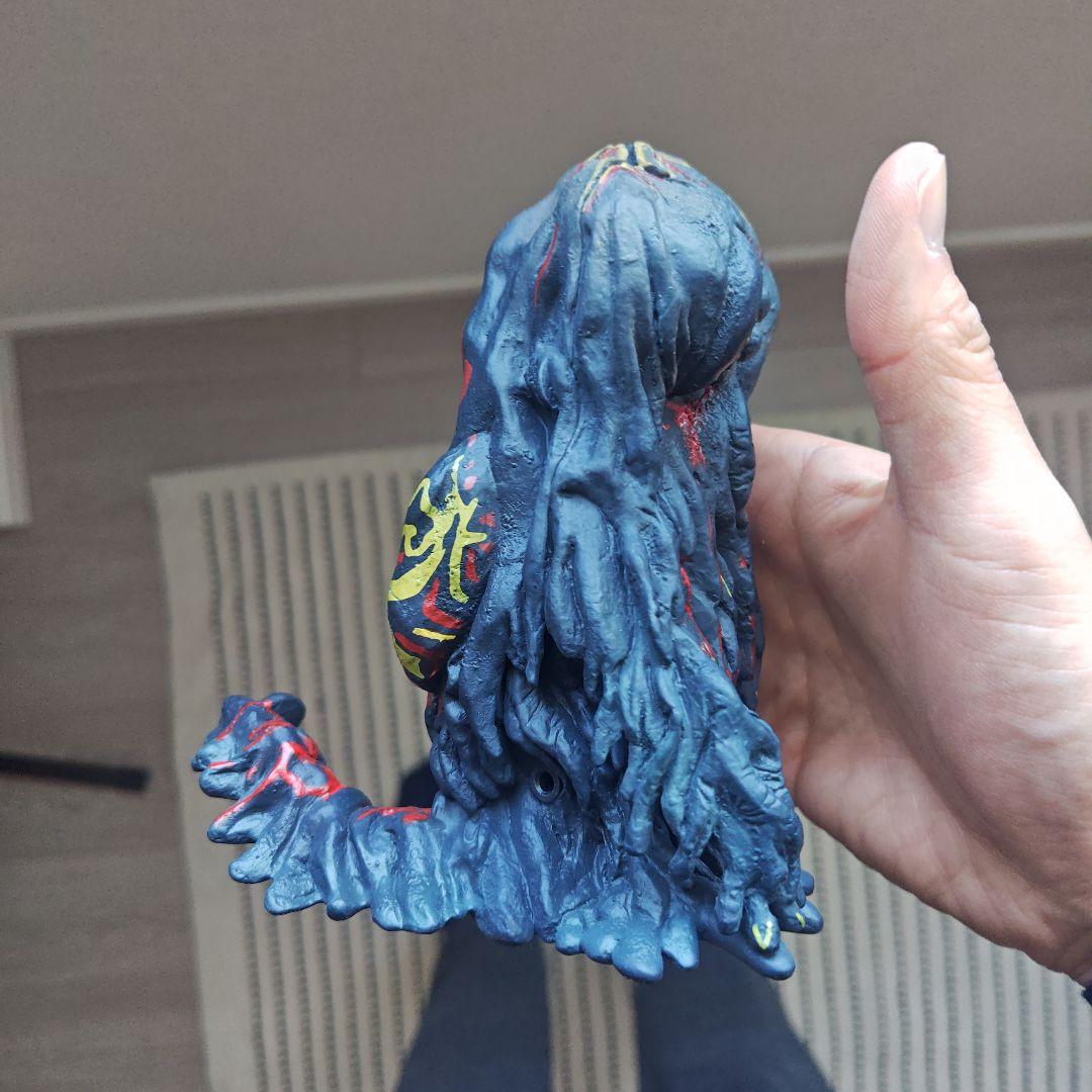 少年リック デフォリアル ゴジラ対ヘドラ ナイトカラーVer.