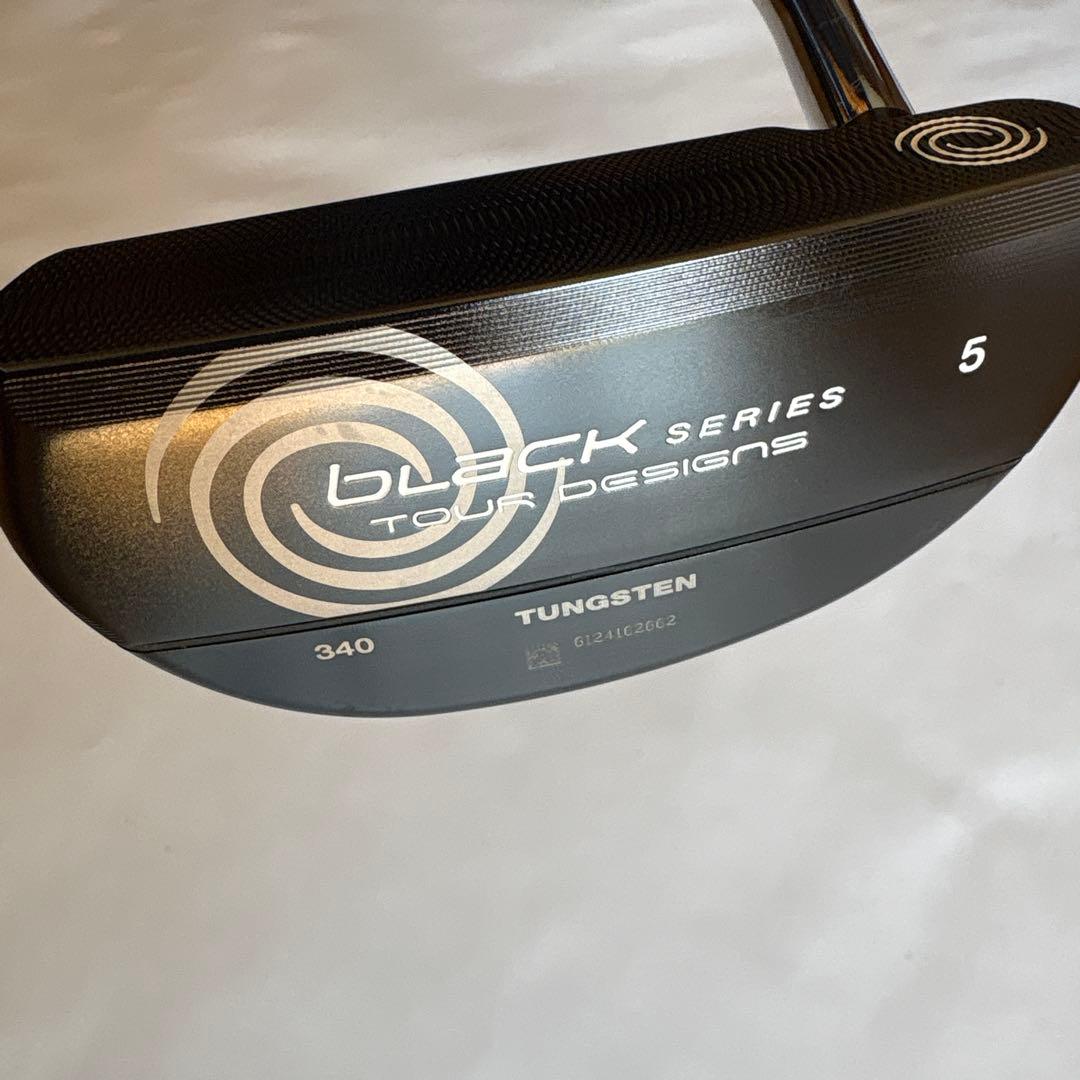 オデッセイブラックシリーズ5番　35インチ