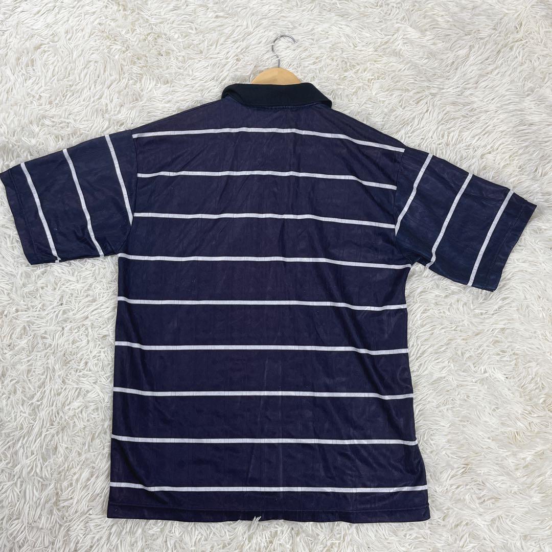 マンチェスターユナイテッド　ゲームシャツ　ユニフォーム　古着　90s