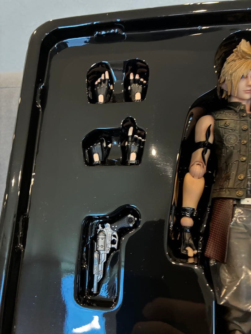 ファイナルファンタジー15 FF15 プロンプト プレイアーツ改