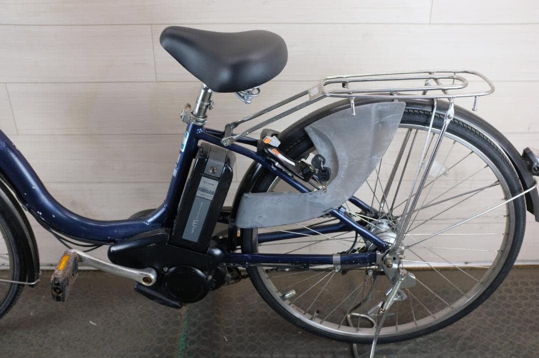 あ*ん様 ヤマハ　PAS　Natura　26インチ　3段　6.6Ah充電器あり