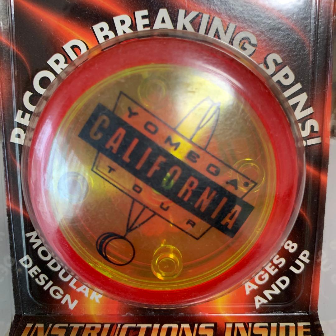 世界大会限定品　ヨメガ　ファイヤーボール