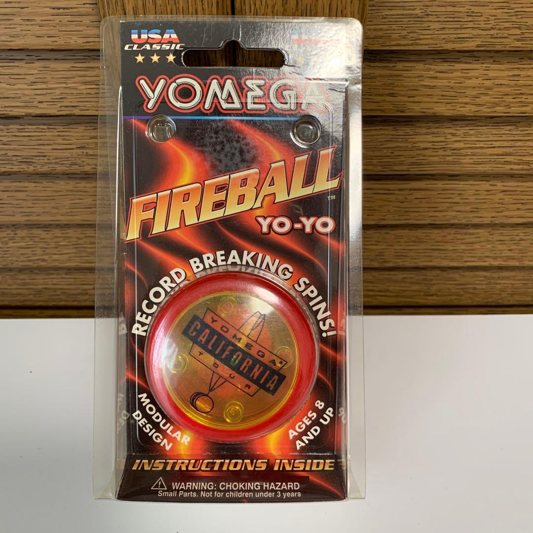 世界大会限定品　ヨメガ　ファイヤーボール