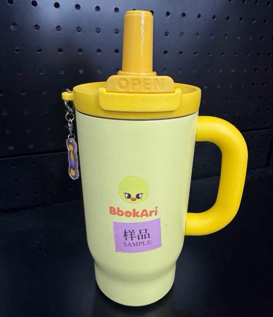 straykidsフィリックス DOIT ポップアップ SKZOO 保温マグ