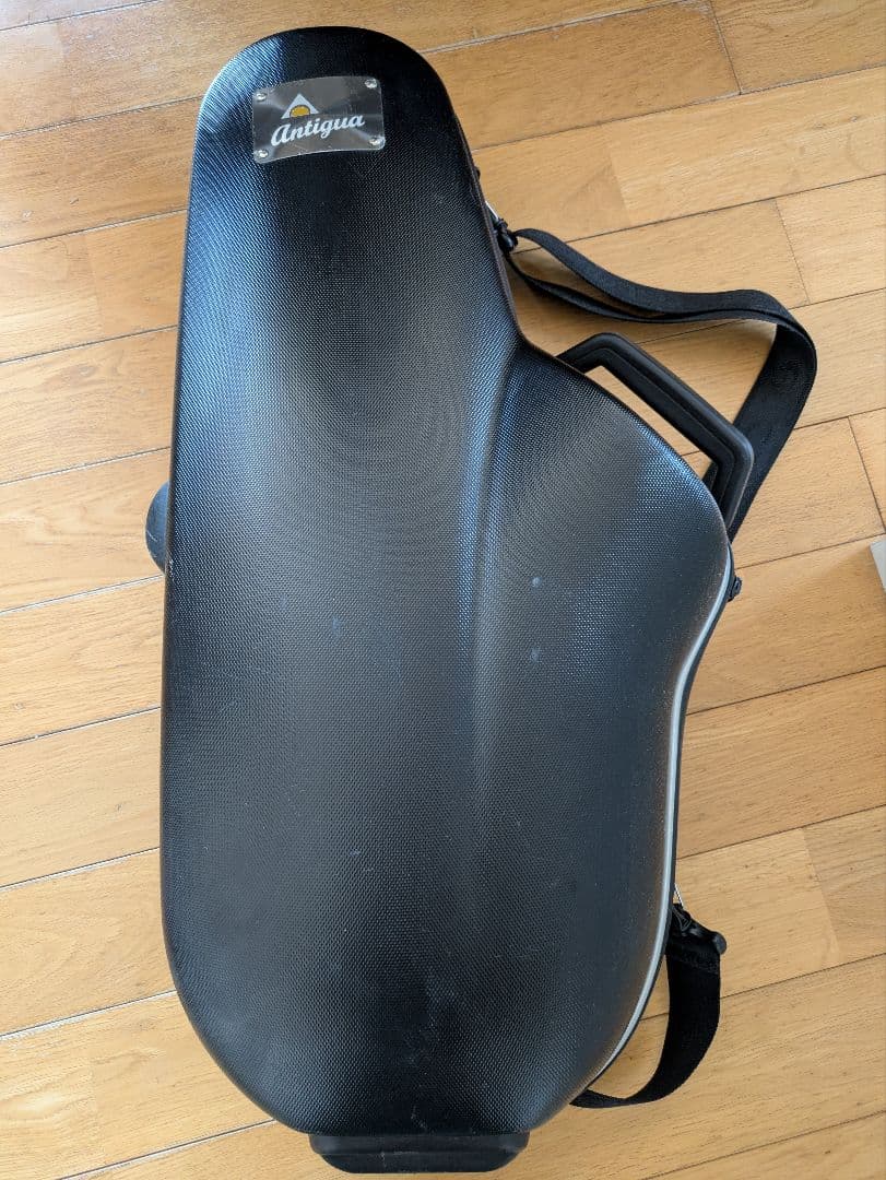 Antigua サックス 本体 ゴールド