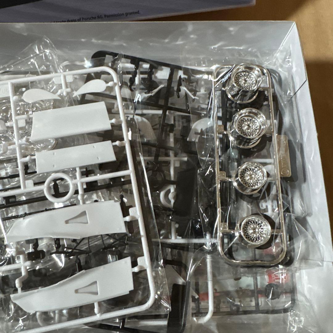 ポルシェ　935 K3 プラモデル　伊太利屋　80lm