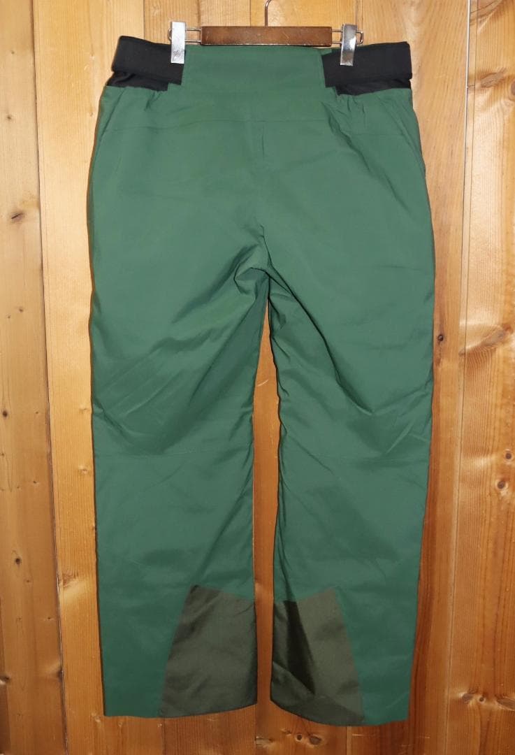 新品 ゴールドウイン Gソリッド カラー ワイド 中綿スキーパンツ (XL)Ⓗ