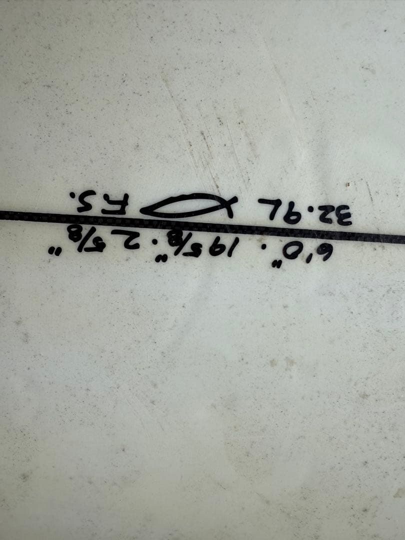 アルメリック サーフボード ショートボード【引取限定】