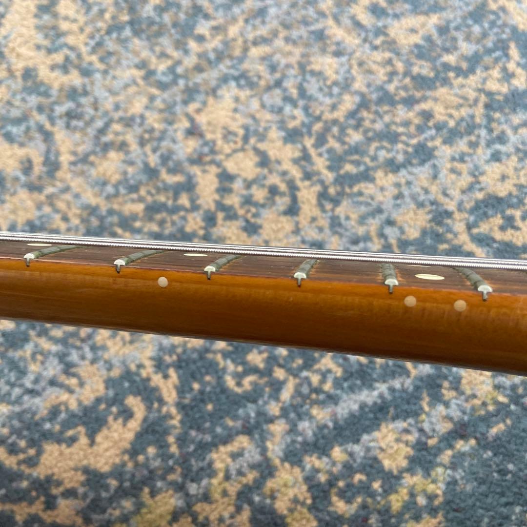 Fender Jaguar MX H-Hホワイト