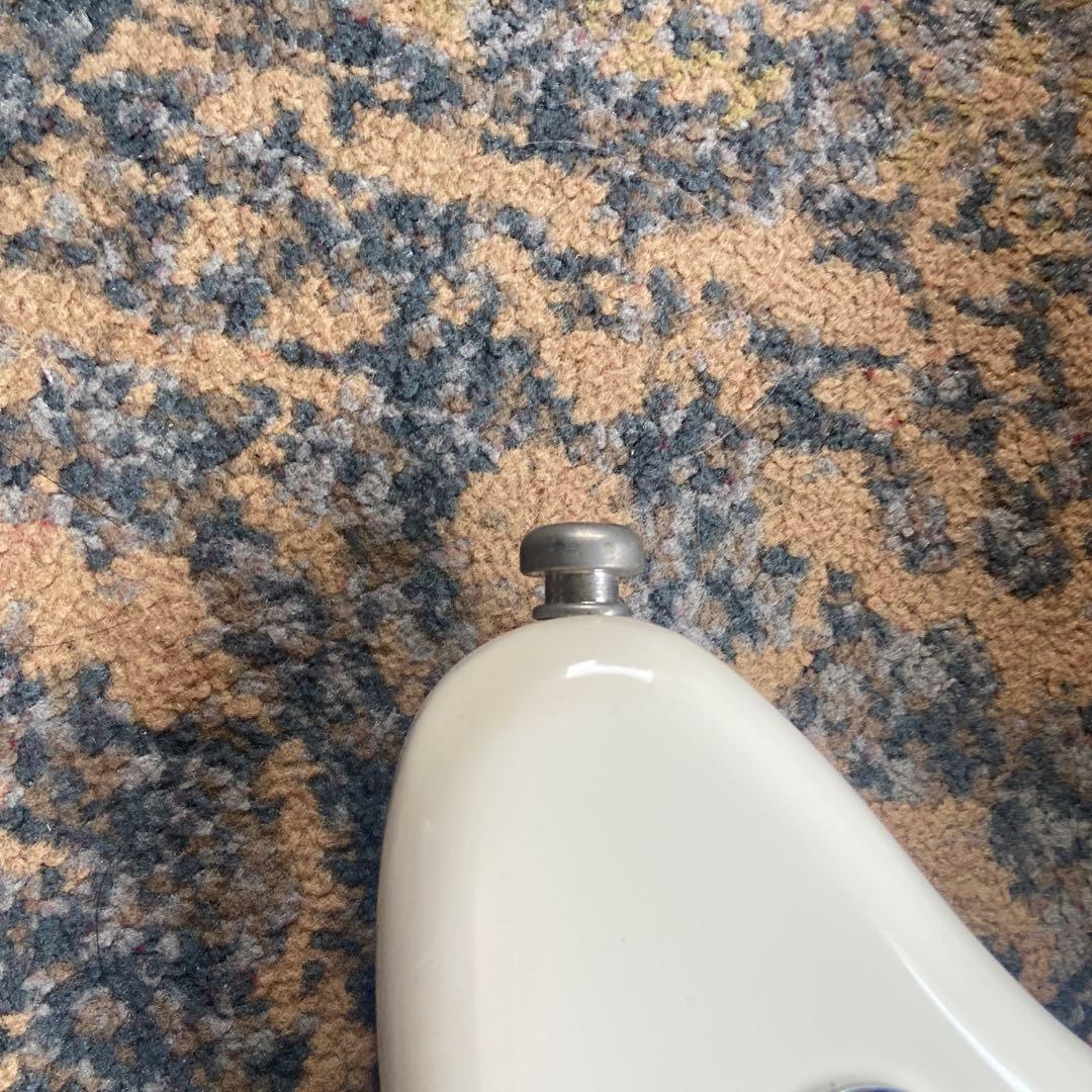 Fender Jaguar MX H-Hホワイト