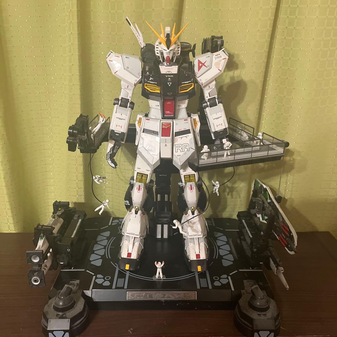 解体匠機νガンダム