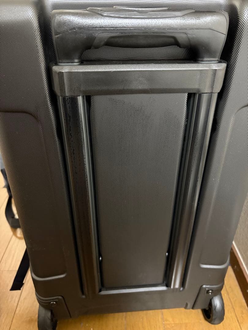 モンベル　ウィリーバッグ40