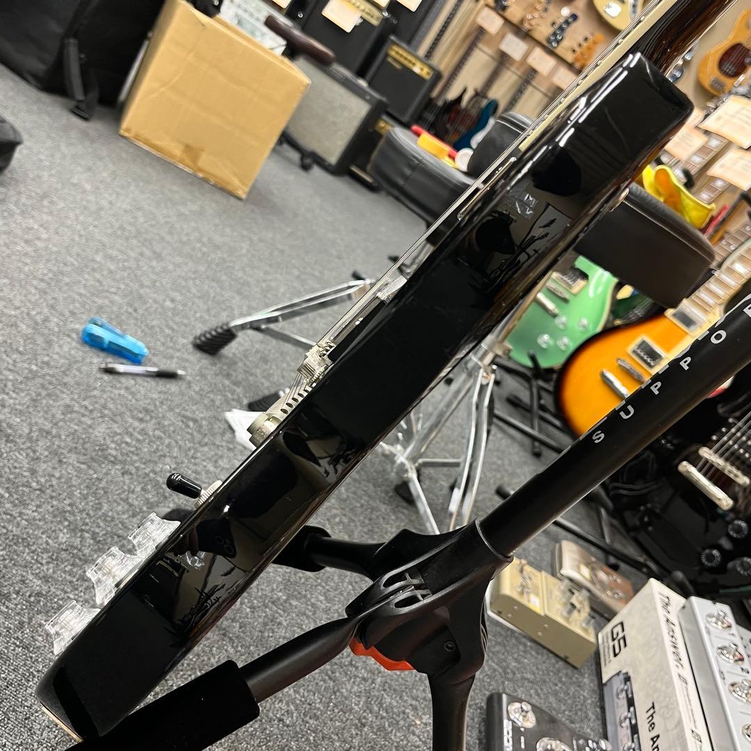 【11574】Epiphone SG Modern Figured black