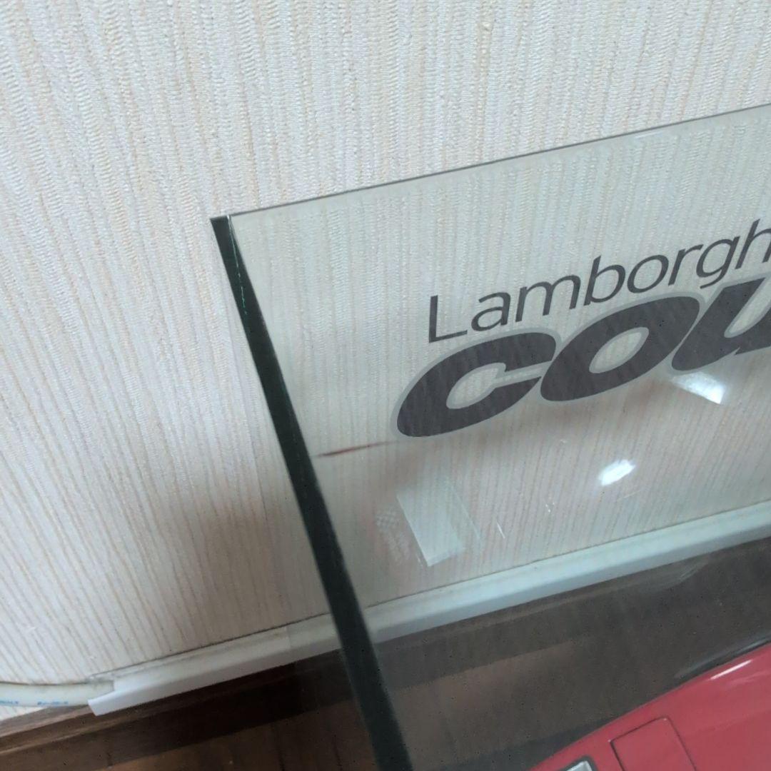 ディアゴスティーニランボルギーニ カウンタックLP500完成品