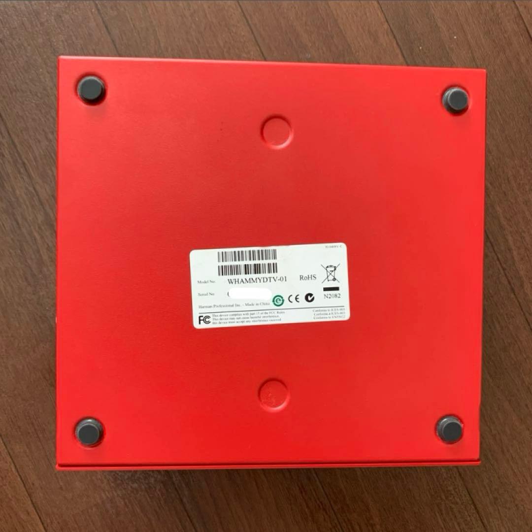 ギター Digitech Whammy DT