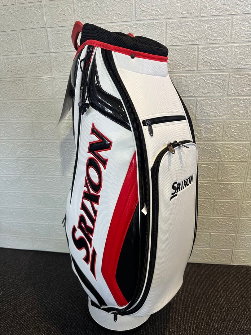 SRIXON スリクソン 9.5型 軽量 スタンダードモデル キャディバッグ