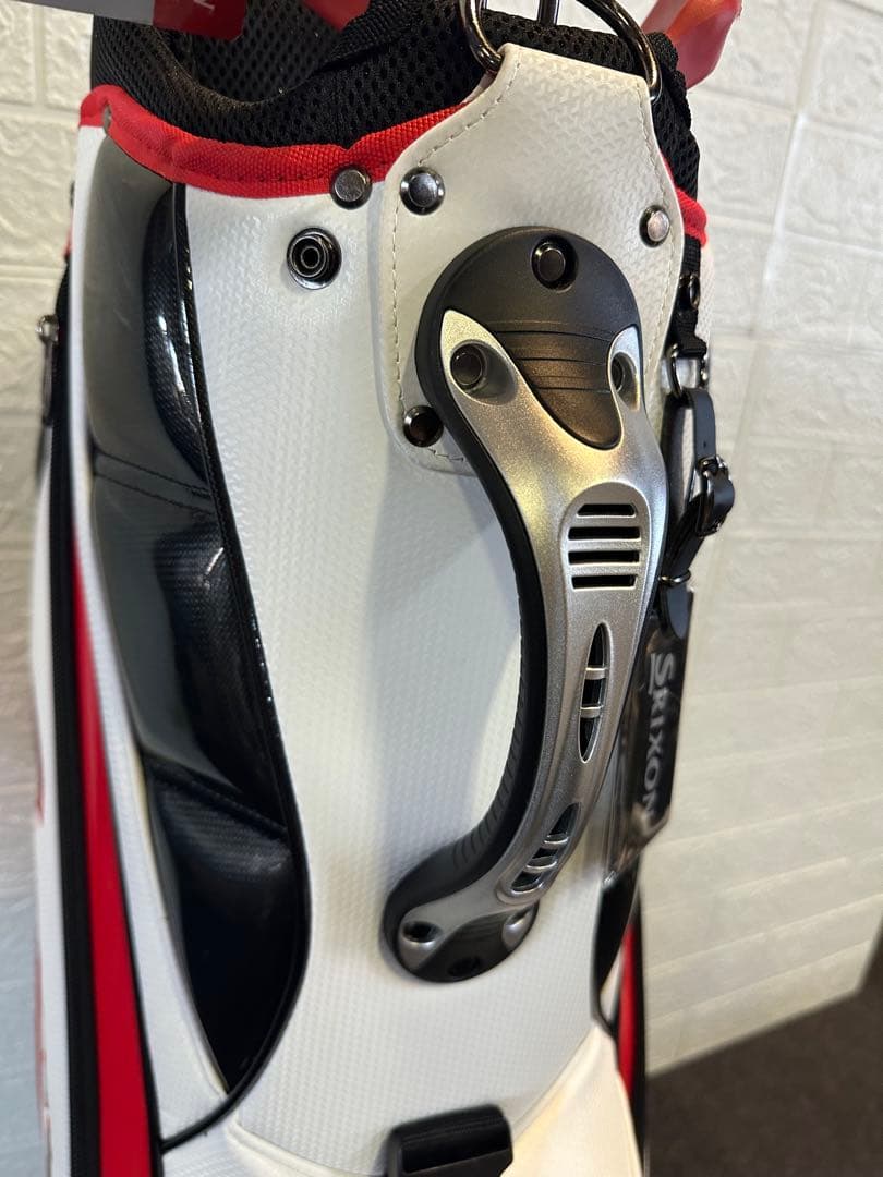 SRIXON スリクソン 9.5型 軽量 スタンダードモデル キャディバッグ