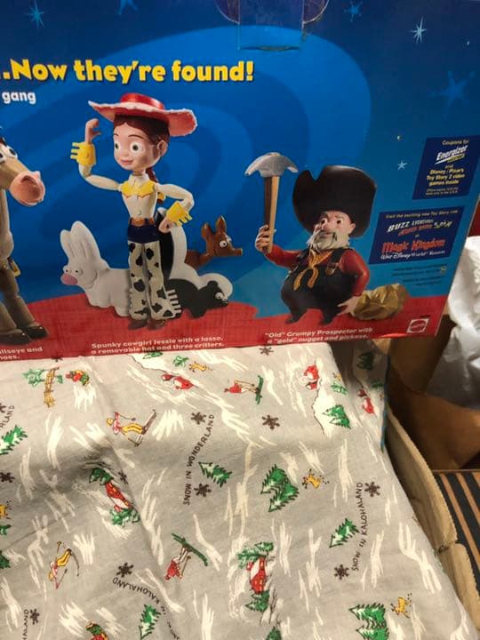 トイストーリー　ウッディ　ラウンドアップ　コレクション