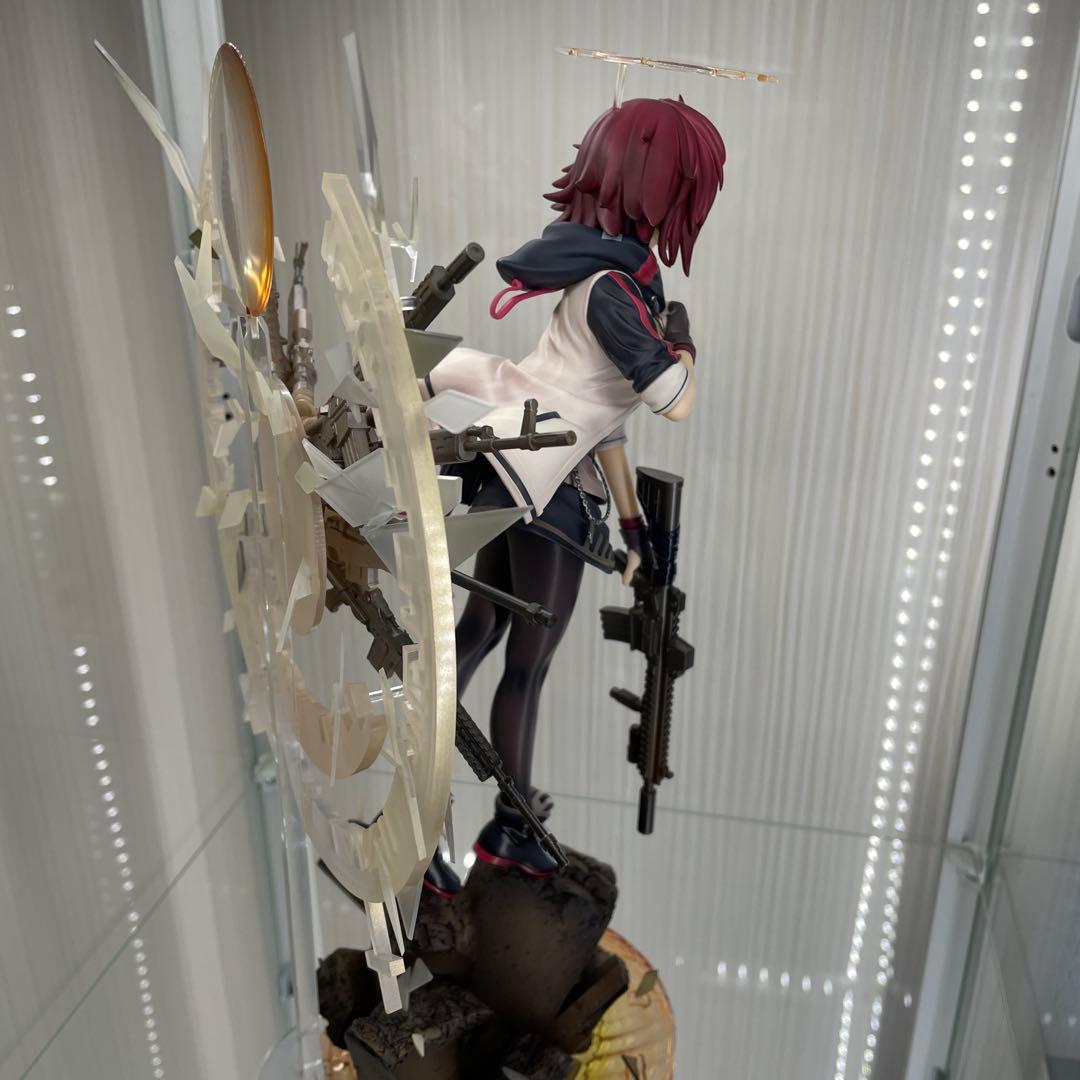 アークナイツ エクシア フィギュア 昇進段階2 1/7 ABS＆PVC製