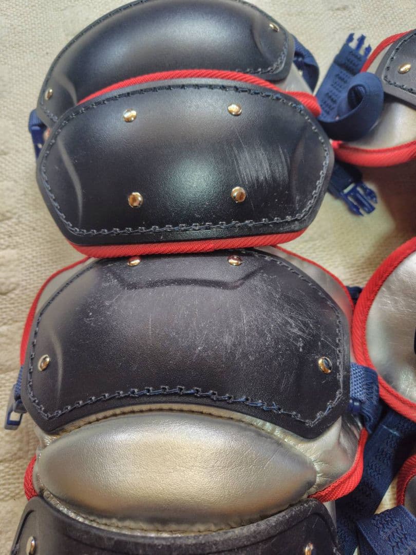 ZETT キャッチャー防具セット