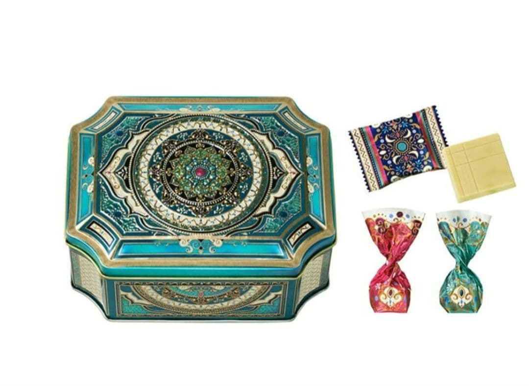 ジャミーラ　バレンタイン　コンプリート　メリーチョコレート　2026