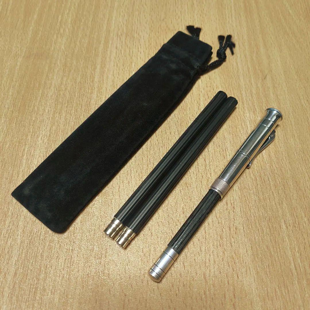 廃盤モデル　ファーバーカステル　伯爵コレクション　パーフェクトペンシル